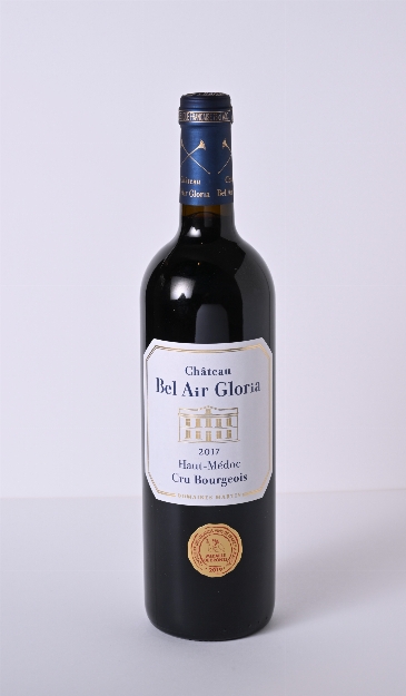 CHÂTEAU BEL AIR GLORIA Haut Médoc - Cru Bourgeois Supérieur