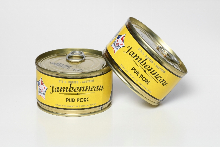 Jambonneau pur porc