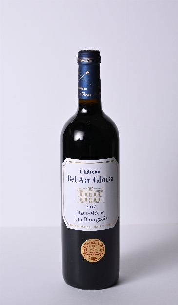 CHÂTEAU BEL AIR GLORIA - HAUT-MÉDOC CRU BOURGEOIS