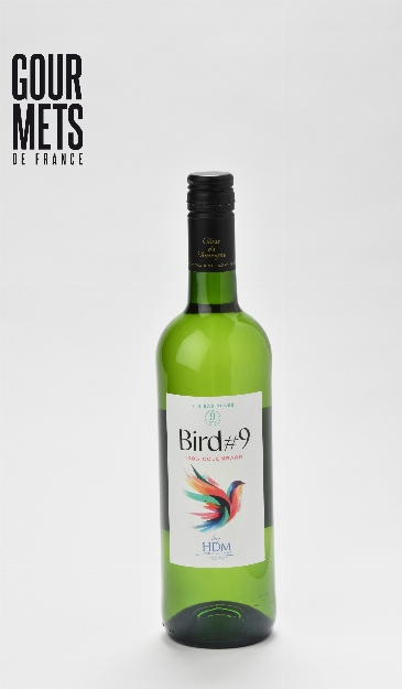 BIRD#9 Vin blanc - Les Hauts de Montrouge