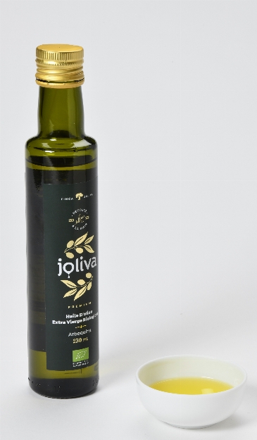 JOLIVA - Huile d’olive monovariétale extra-vierge