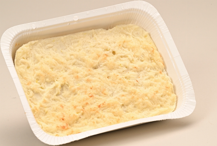 Hachis Végétarien Biologique / Hachis Parmentier Biologique