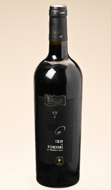 AOP Tursan Cœur de Vignerons rouge 2020