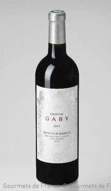 vins rouge gaby