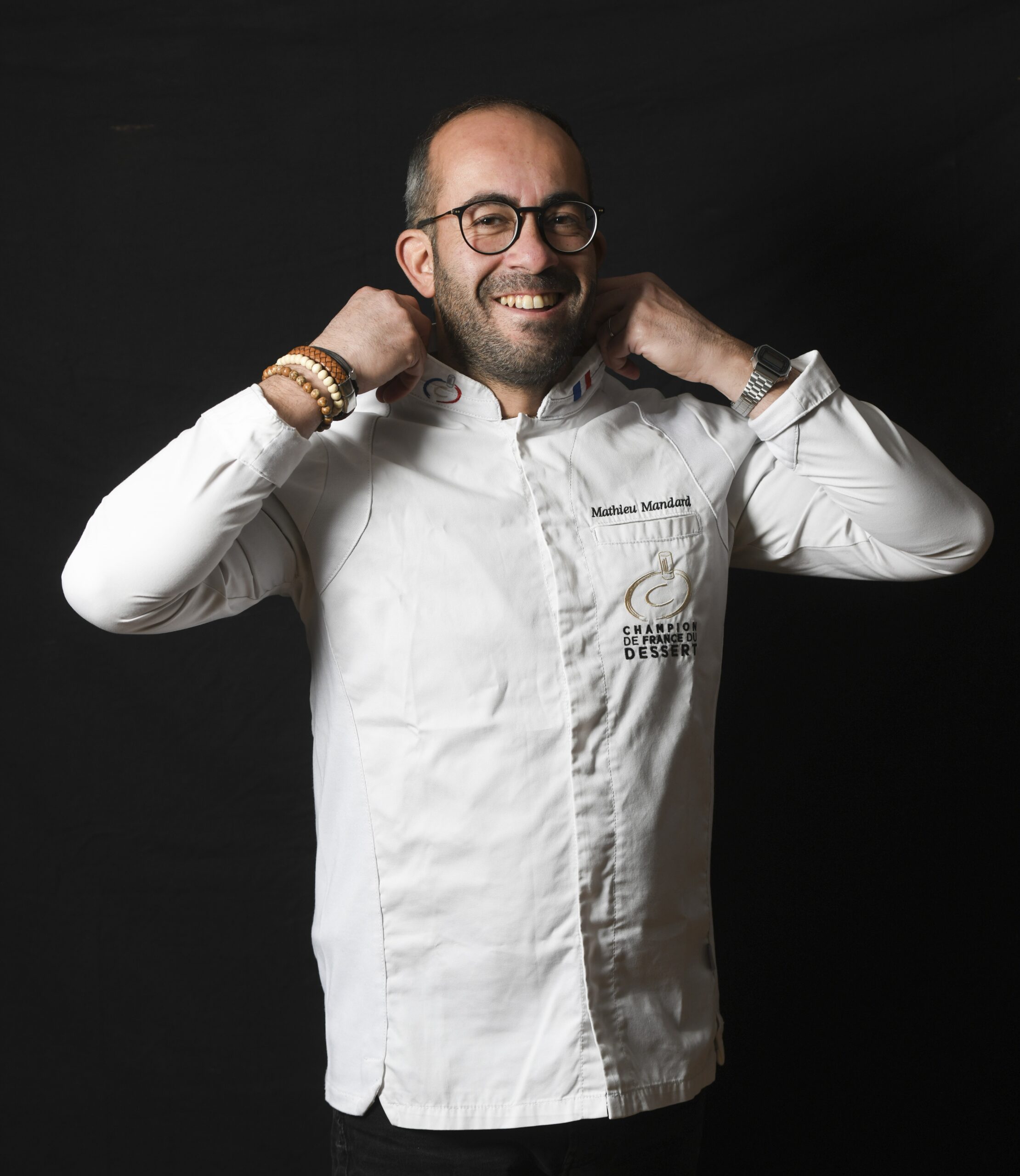 Mathieu Mandard