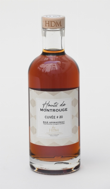 HAUTS DE MONTROUGE -ARMAGNAC CUVÉE