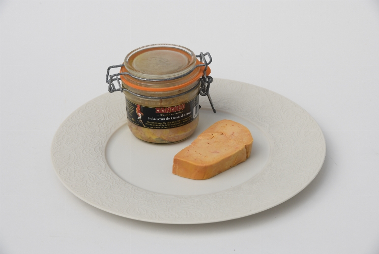 FOIE GRAS DE CANARD