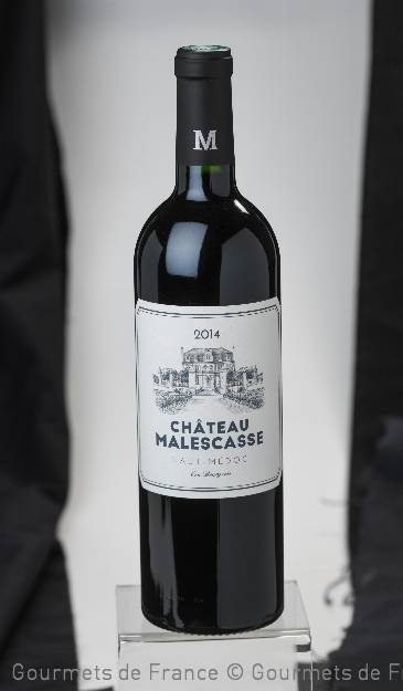 Château Malescasse 2014