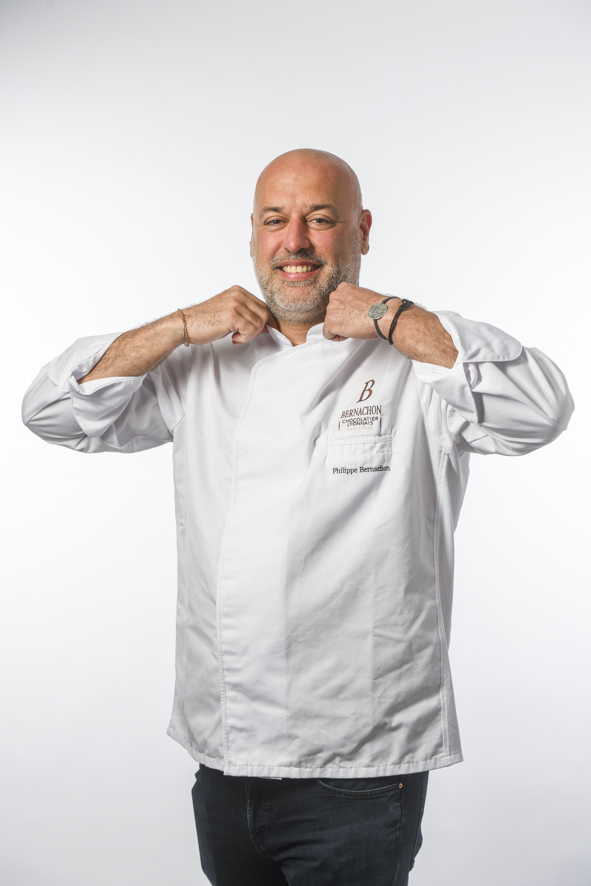 laurent bernachon