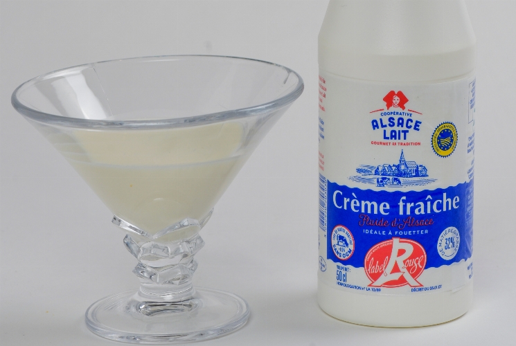 Crème fluide