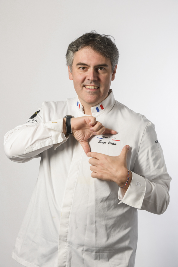 Serge Vieira