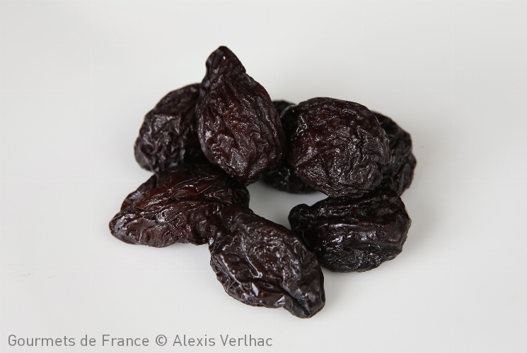 Pruneaux fermiers Les Fleurons