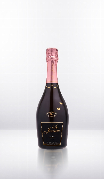 Rosé - Effervescent d’exception sans alcool