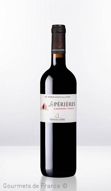 COTEAUX DE LA VÉZÈRE - LES PÉRIÈRES 2020