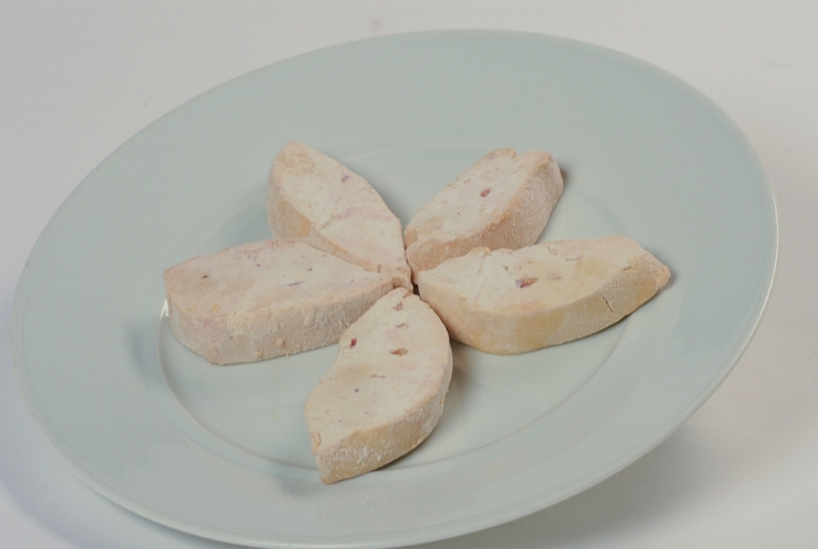 Escalopes de foie gras de canard IGP Perigord surgelées Delmond