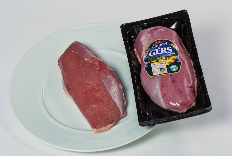 Magret de canard frais IGP Gers Gers Distribution