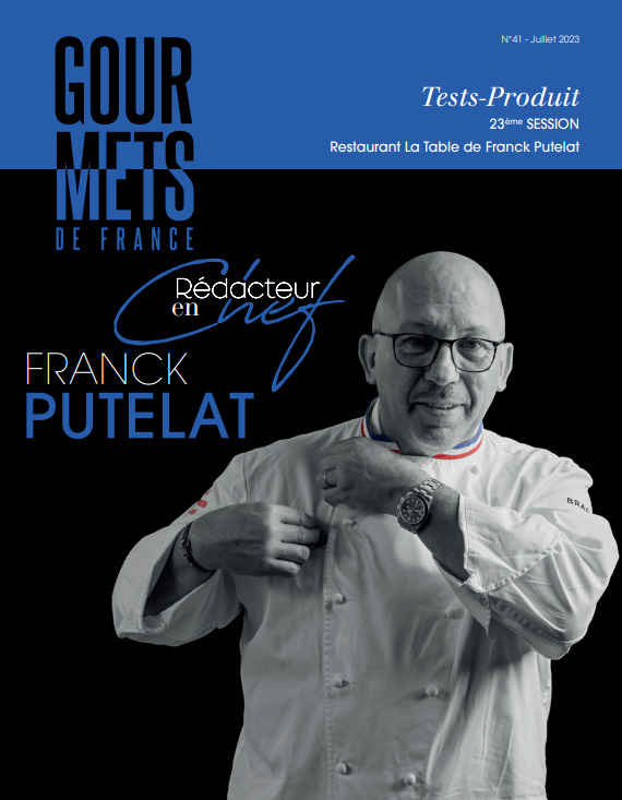 gourmet de france Mag trimestriel_COUV_41
