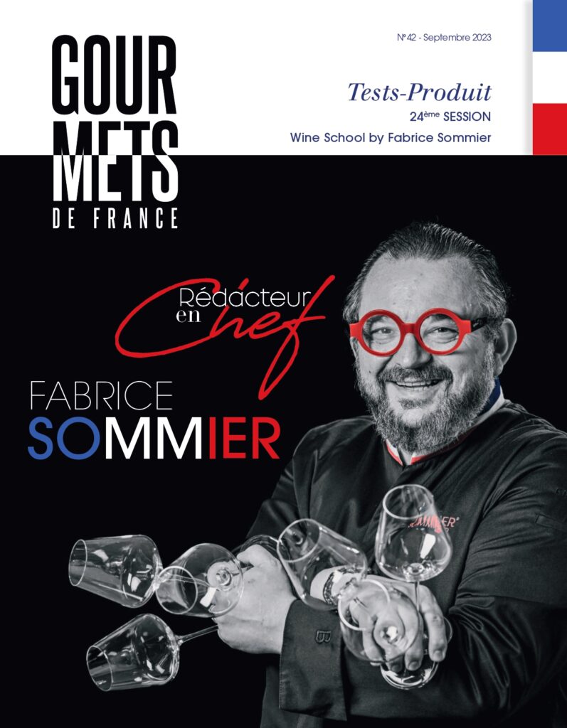 gourmet de france Mag trimestriel_COUV_42