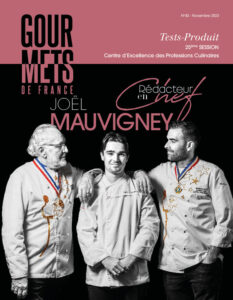 gourmet de france Mag trimestriel_COUV_43