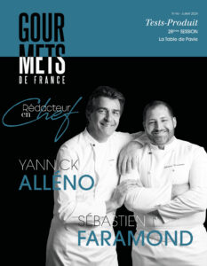 Gourmet de france Mag trimestriel_COUV_46