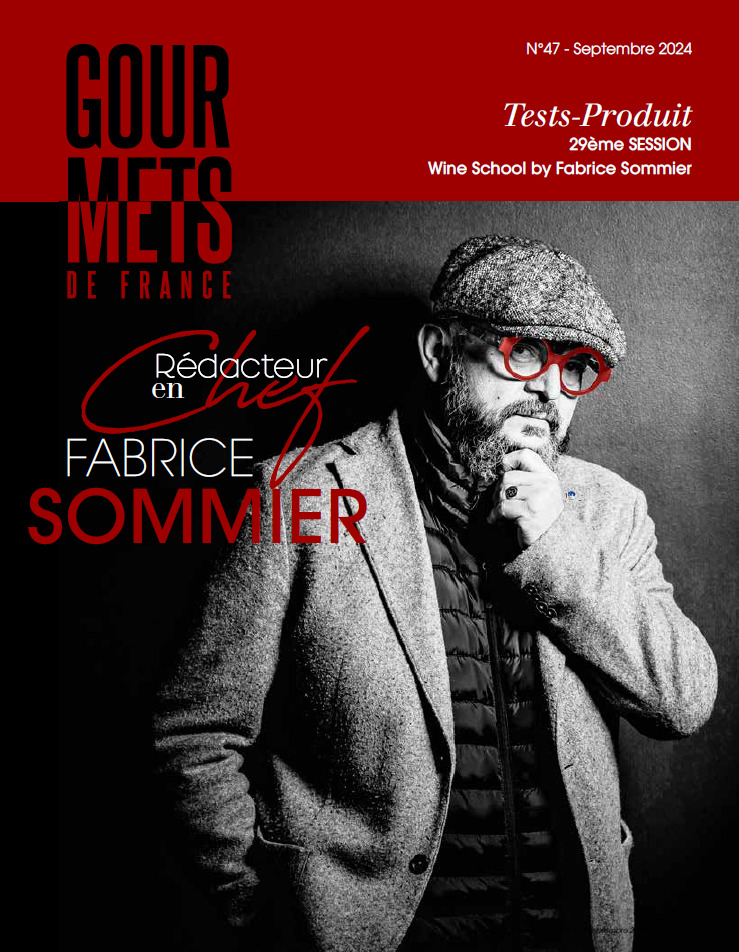 Gourmet de France Mag trimestriel_COUV_47