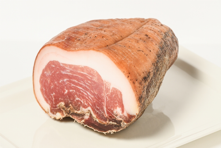Noix de jambon / Jambon à la truffe