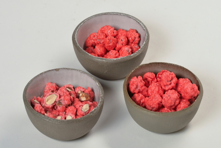 Pralines amandes et noisettes Saudial