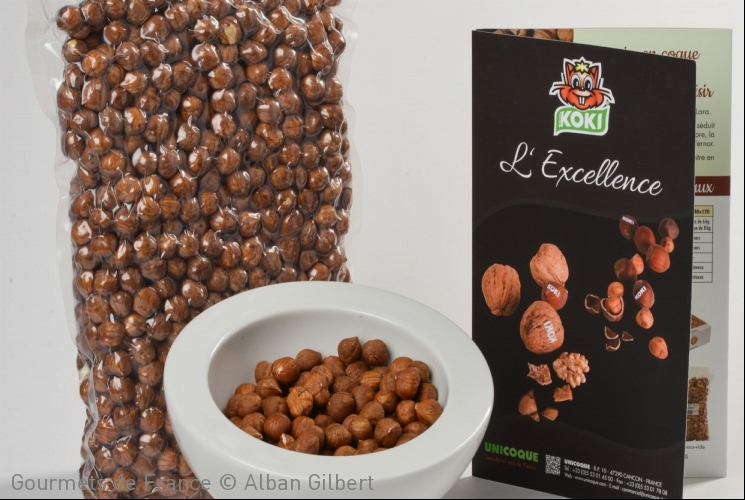 Noisettes KOKI