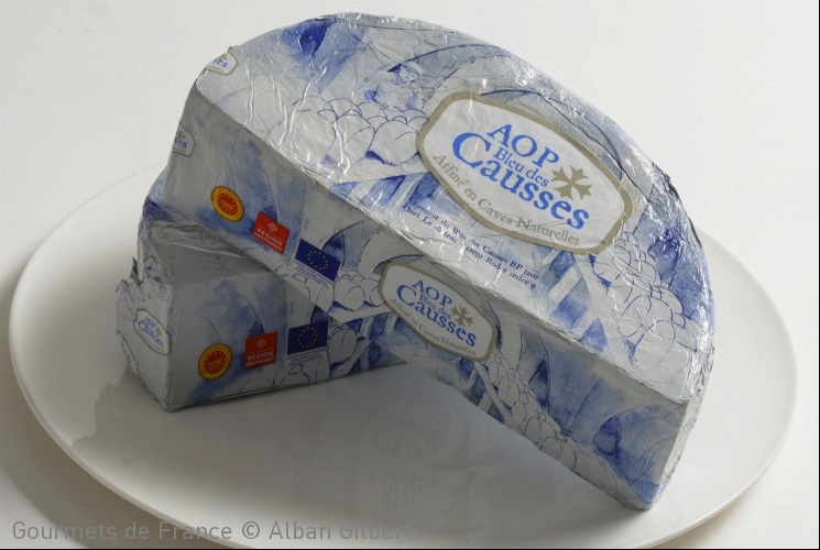 Bleu des Causses AOP