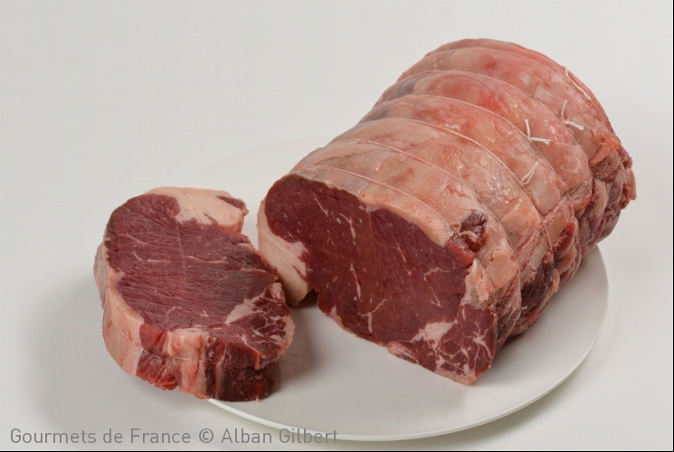 Faux filet de bœuf fermier Aubrac