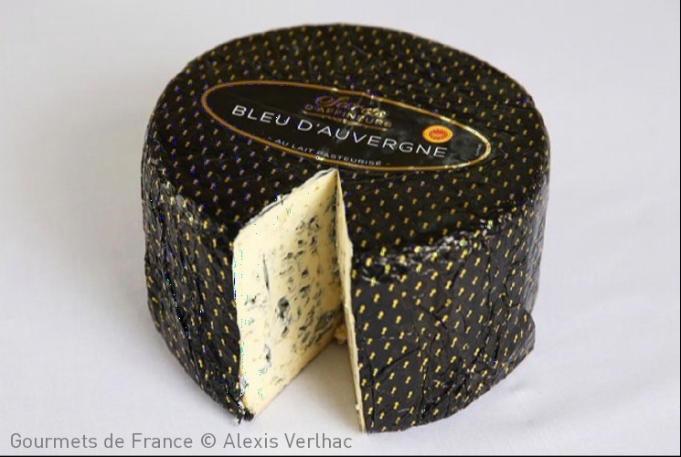 Bleu d’Auvergne AOP Secrets d’Affineurs