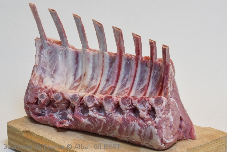 Carré de Veau Ostatuko