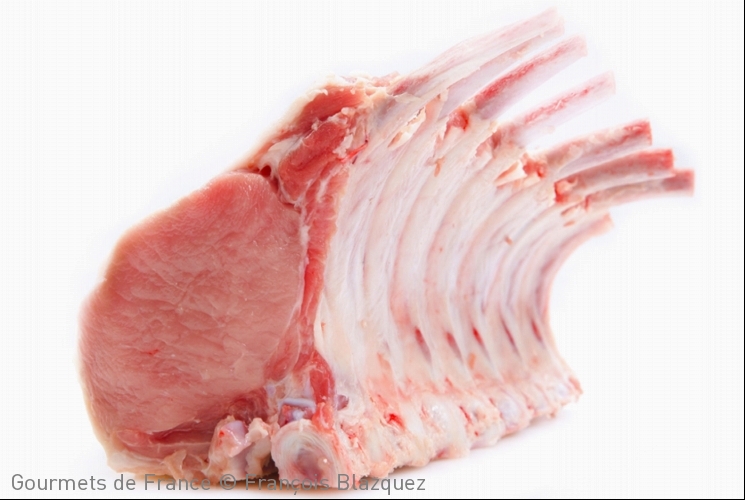 Carré de porc Maître Cochon