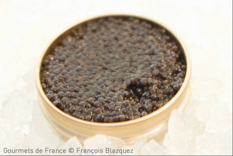 Caviar de Gensac