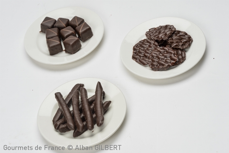 Chocolats La Chocolaterie de Larra