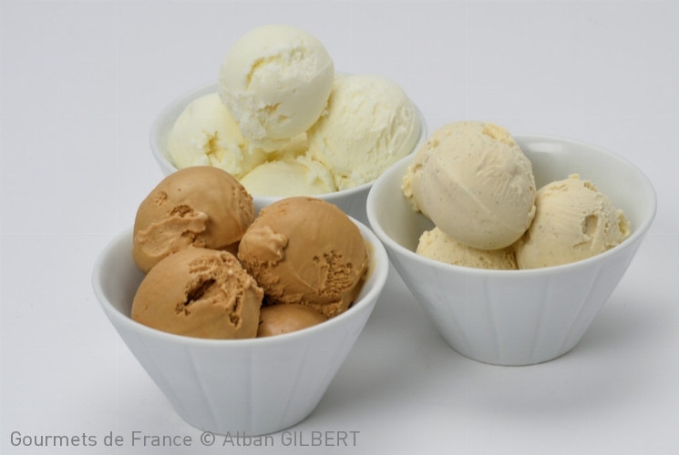 Crèmes glacées L’Angelys