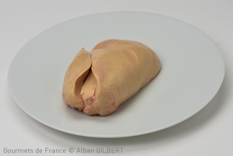 Foie gras de canard du Sud-Ouest Chez Cazalier