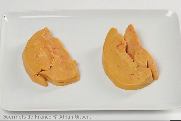 Foie gras de canard Delmond Foies Gras