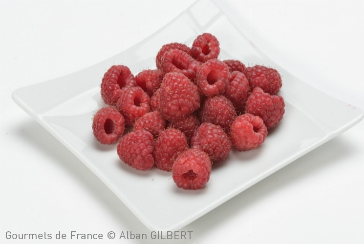 Framboises Monts du Velay