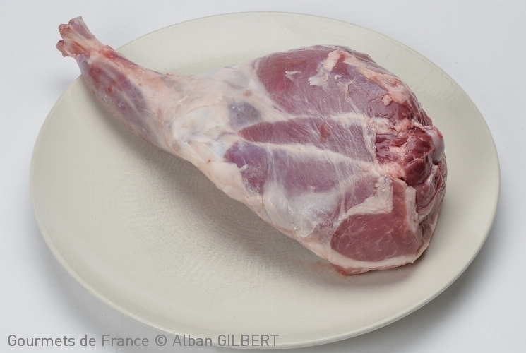Gigot d’Agneau de Lozère Elovel