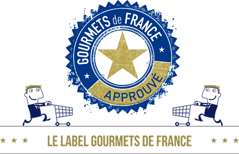 Approuvé Gourmets de France