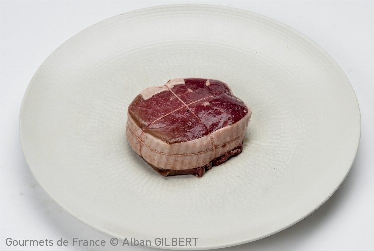 Tournedos de boeuf Saint Cizy