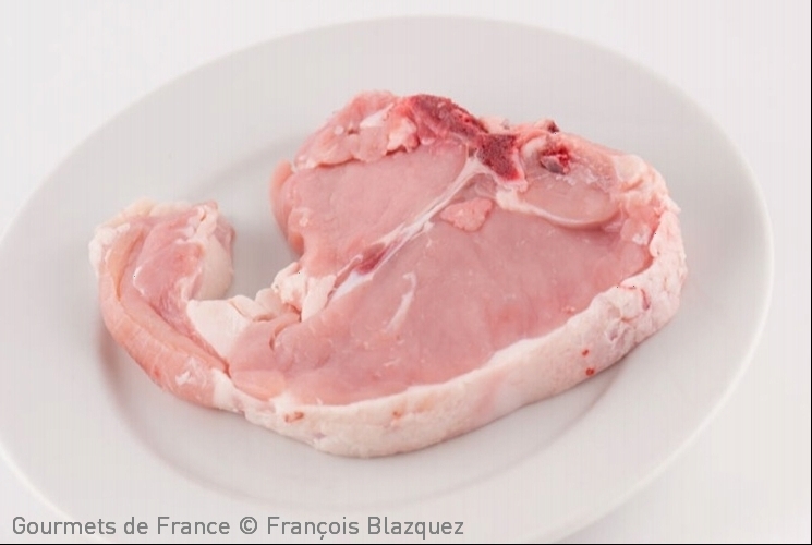 Veau du Limousin élevé sous la mère Blason Prestige