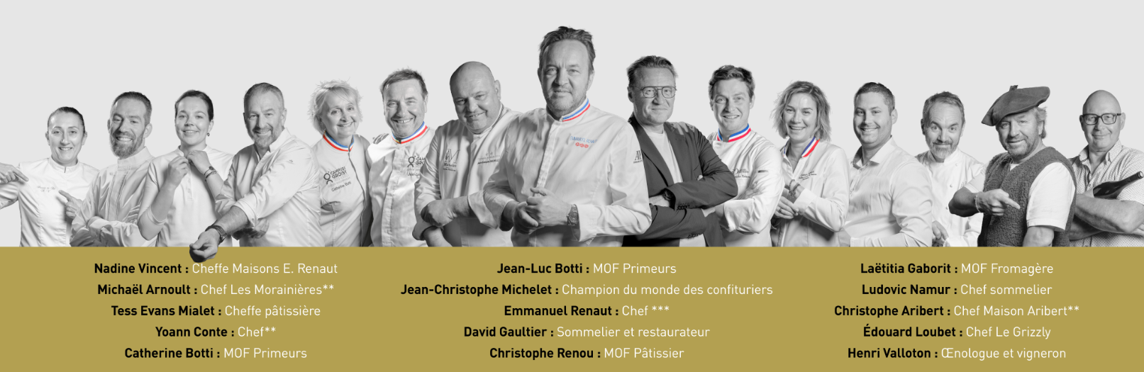 membre jury pro chefs sommeliers qualite produits agroalimentaires vins spiritueux Emmanuel Renaut