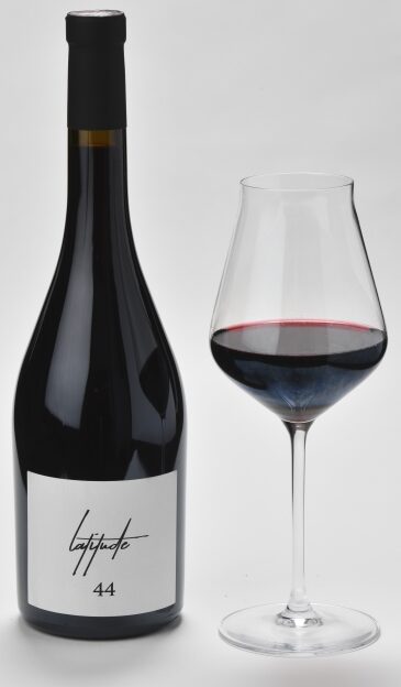 PIERRES DE VIN – LATITUDE 44 Bordeaux – Vin rouge