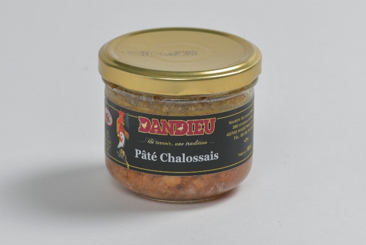Pâté chalossais