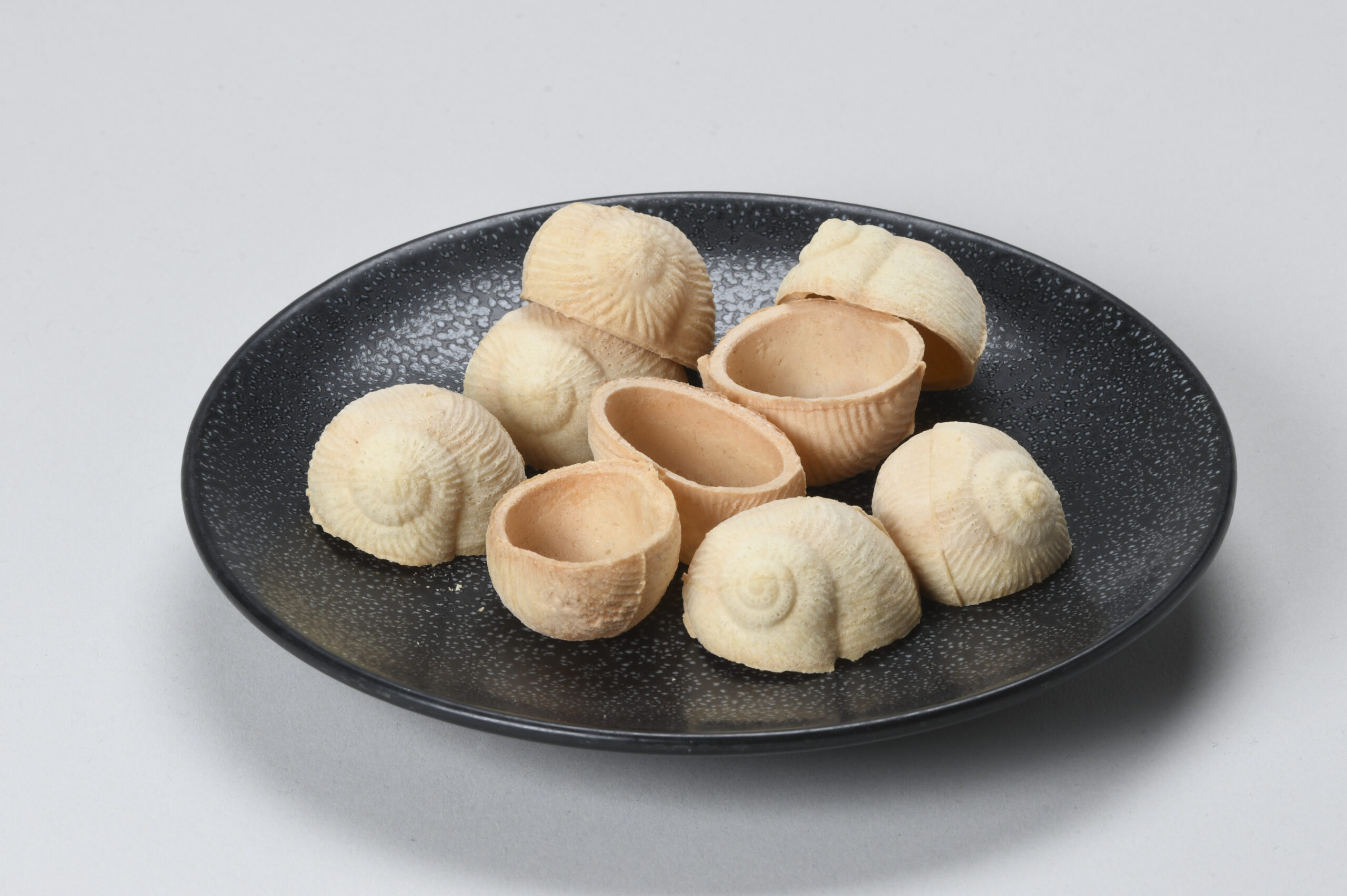 LYON BISCUITS – Coquilles d’Escargot Comestibles EDITION 48