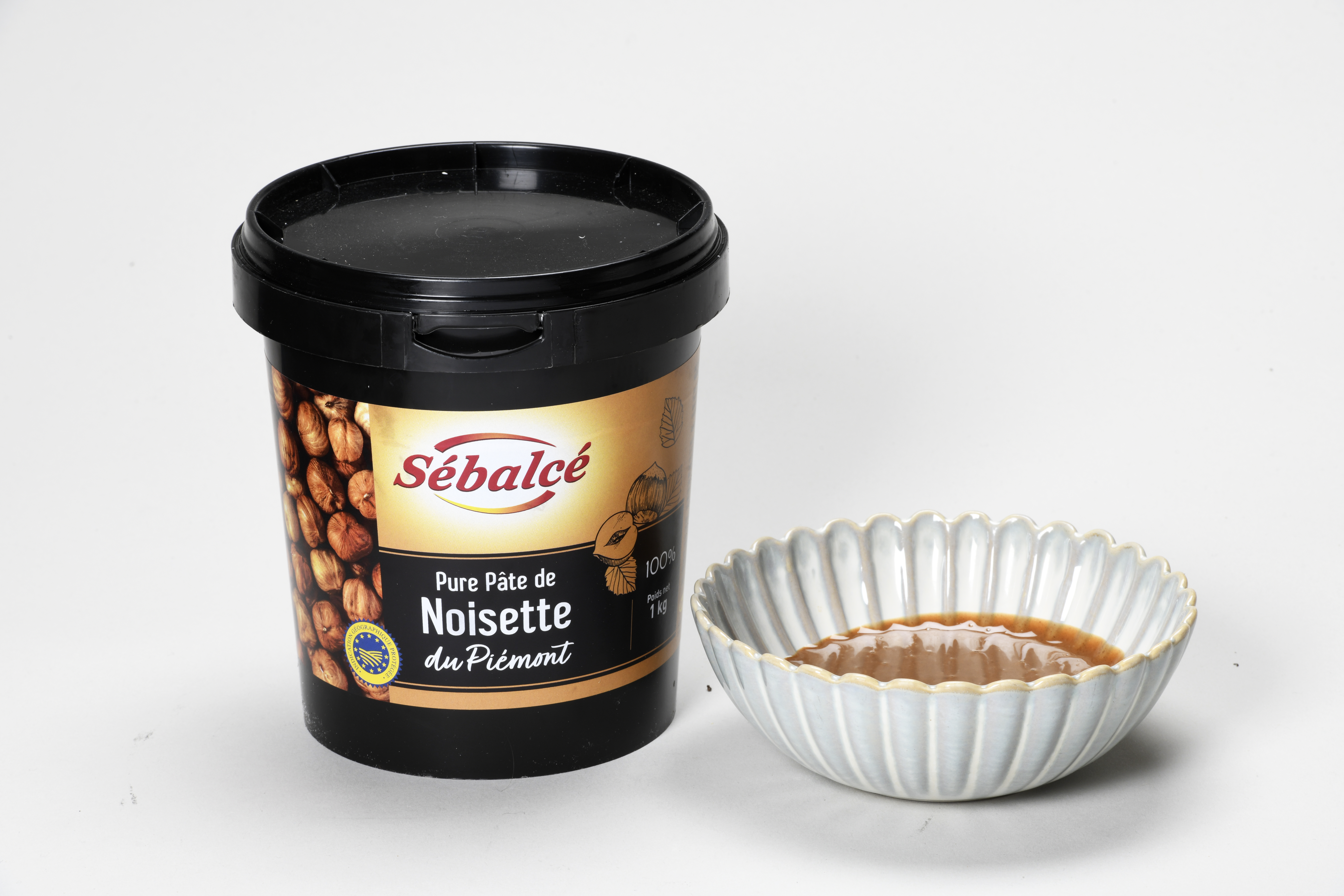 SEBALCE / CONDIFA – Pure Pâte De Noisette Du Piémont EDITION 48
