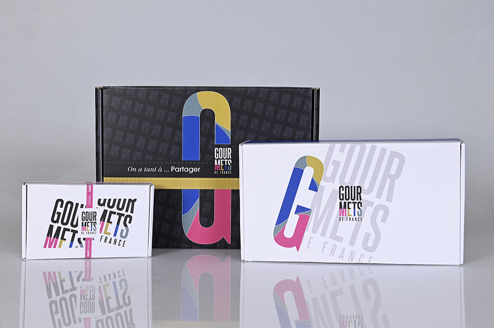 cadeaux affaires luxe coffrets cadeaux gastronomie personnalisation corporate 3