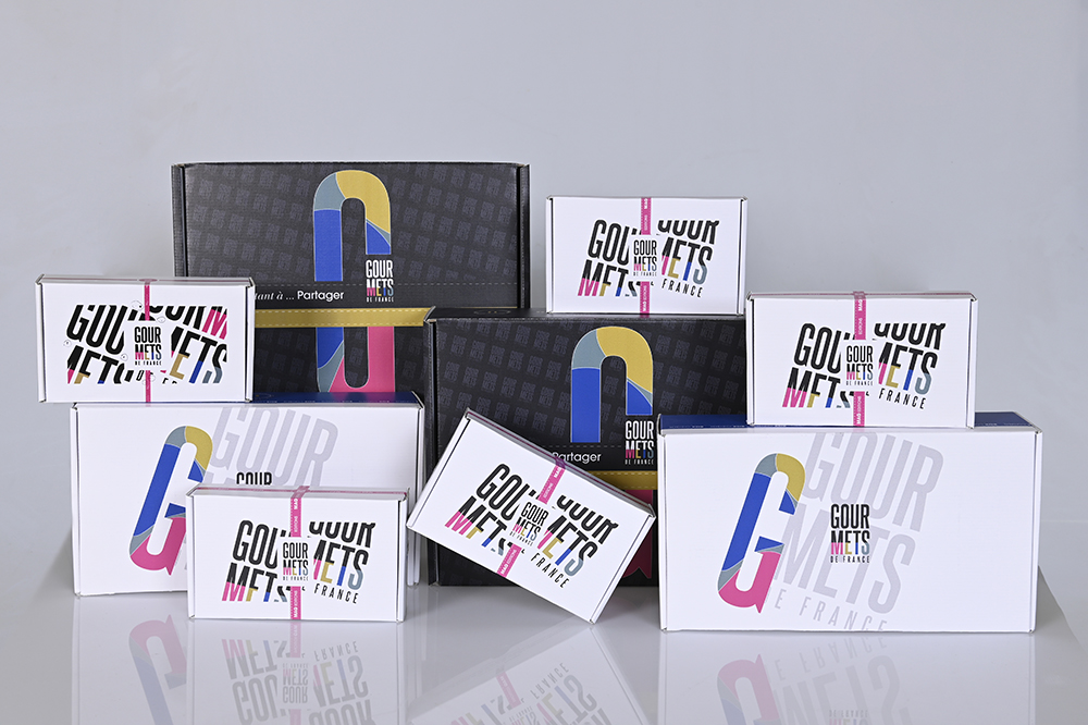 cadeaux affaires luxe coffret gastronomie luxe france personnalisation corporate 3